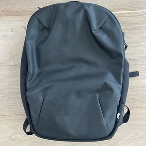 Aer day pack 2 - black backpack